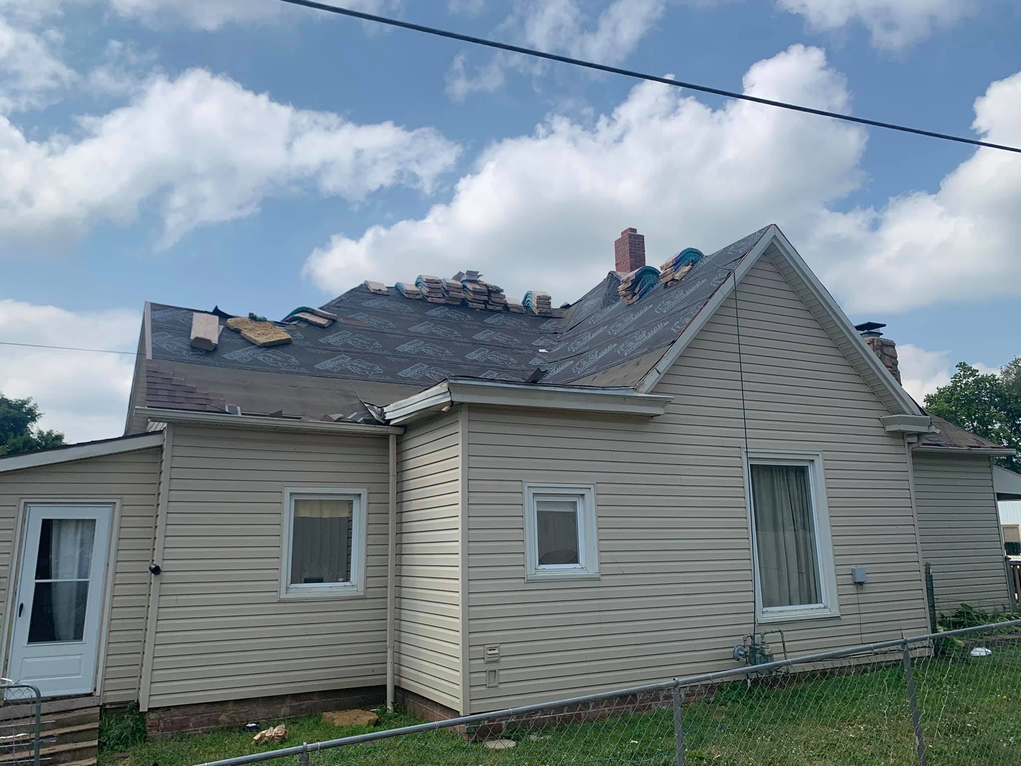 Roof Repair Blue Springs Missouri - Tips For Choosing